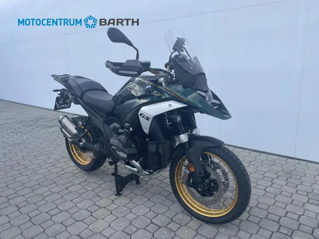 BMW Motorrad R 1300 GS  / 107kW