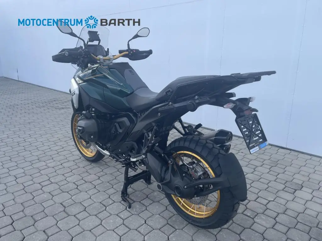 BMW Motorrad R 1300 GS  / 107kW