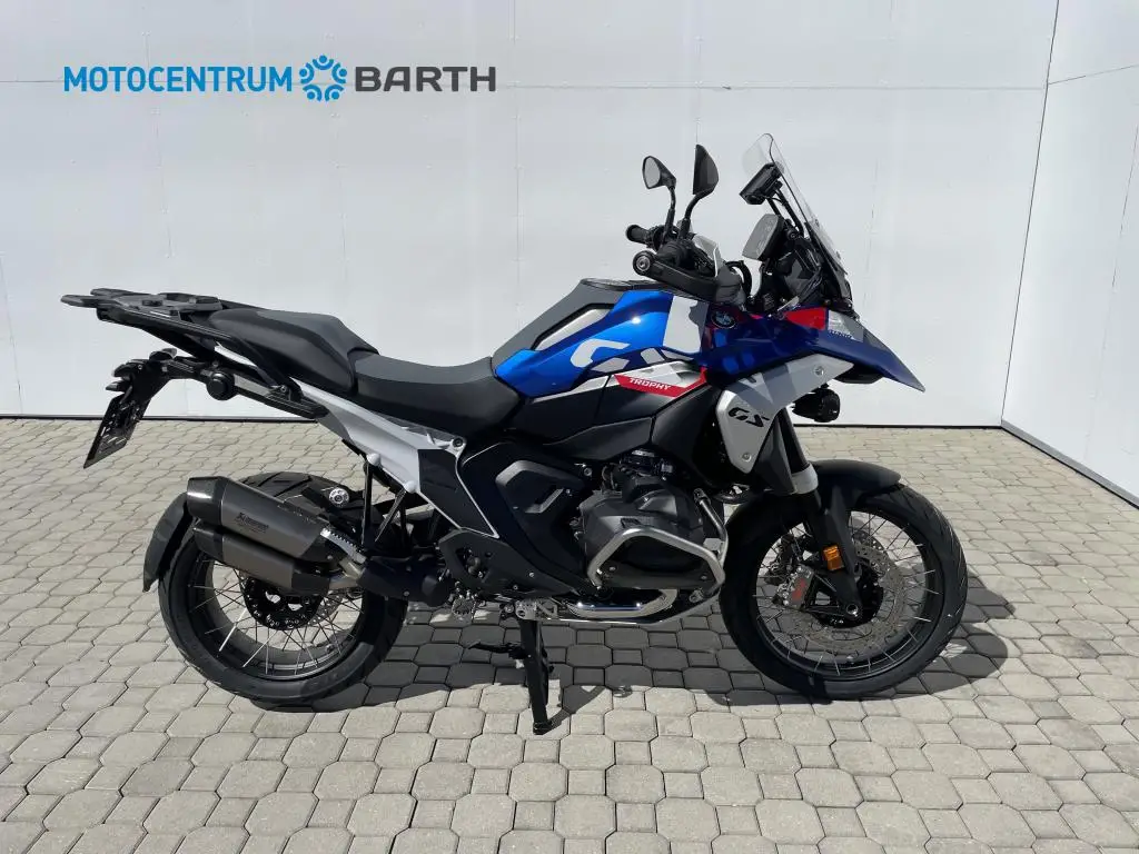 BMW Motorrad R 1300 GS  / 107kW