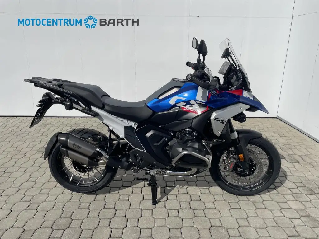 BMW Motorrad R 1300 GS  / 107kW