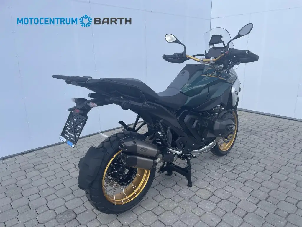 BMW Motorrad R 1300 GS  / 107kW