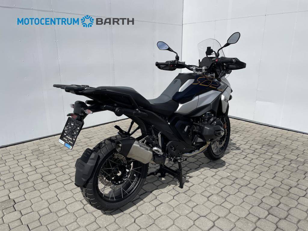 BMW Motorrad R 1300 GS  / 107kW