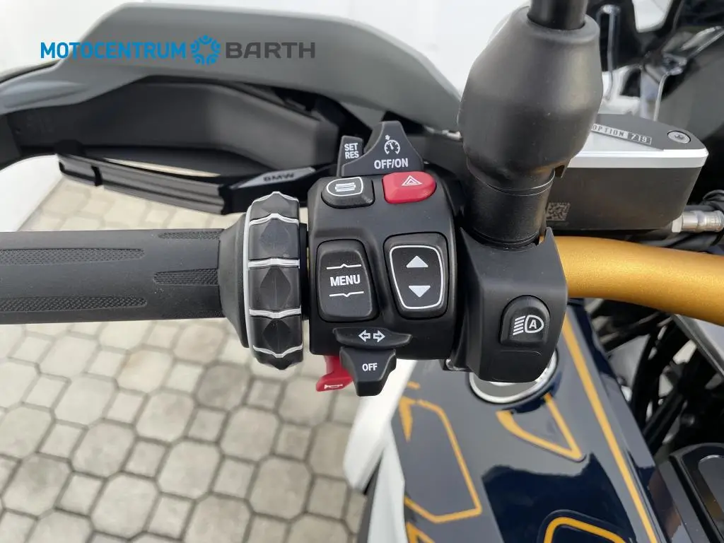 BMW Motorrad R 1300 GS  / 107kW