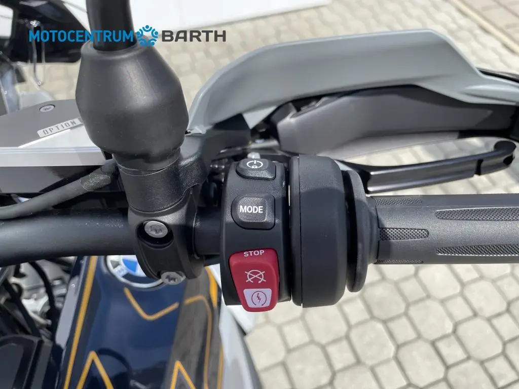 BMW Motorrad R 1300 GS  / 107kW