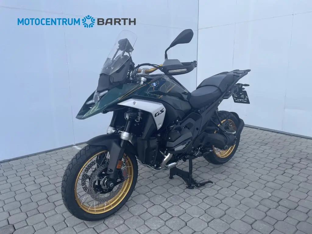 BMW Motorrad R 1300 GS  / 107kW