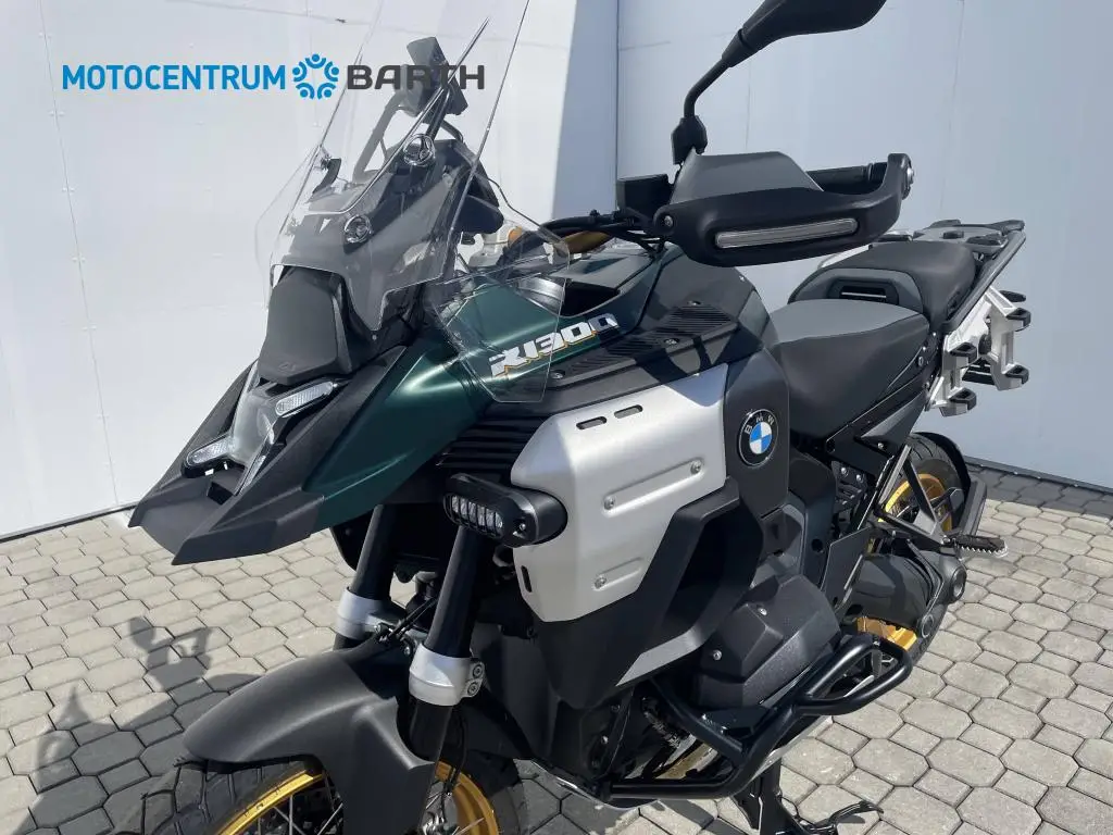BMW Motorrad R 1300 GS ADVENTURE  / 107kW