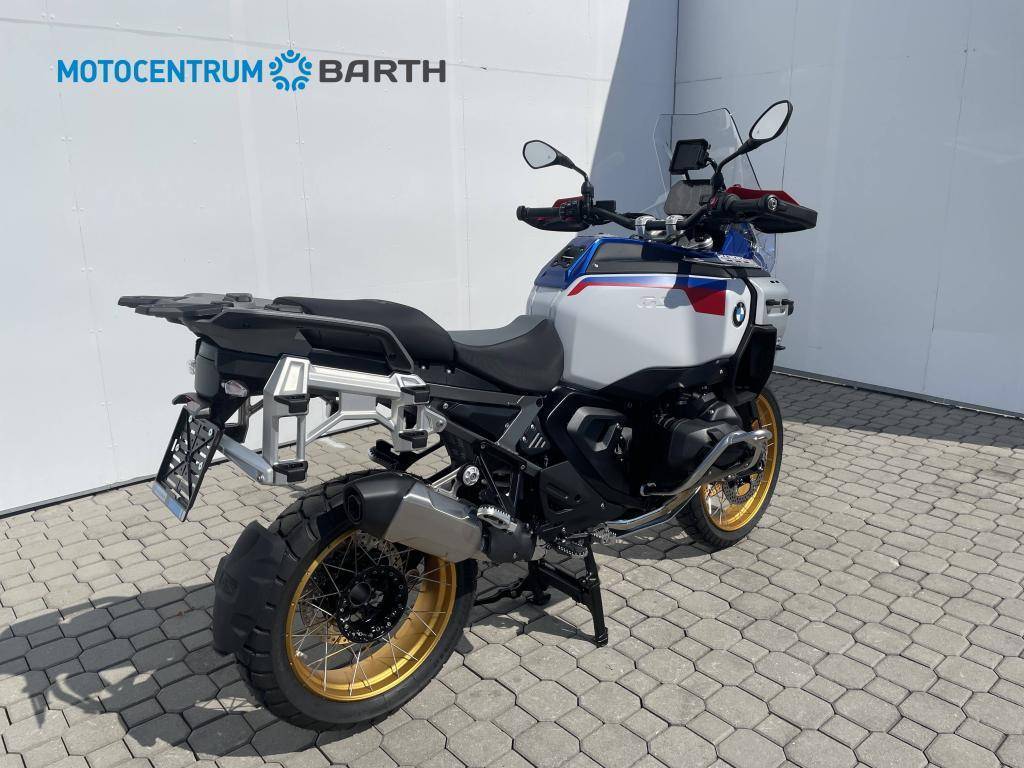BMW Motorrad R 1300 GS ADVENTURE  / 107kW