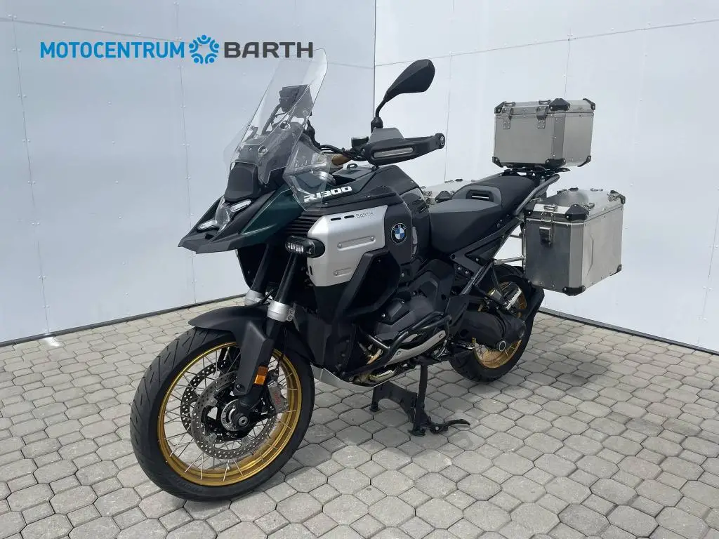 BMW Motorrad R 1300 GS Adventure  / 107kW