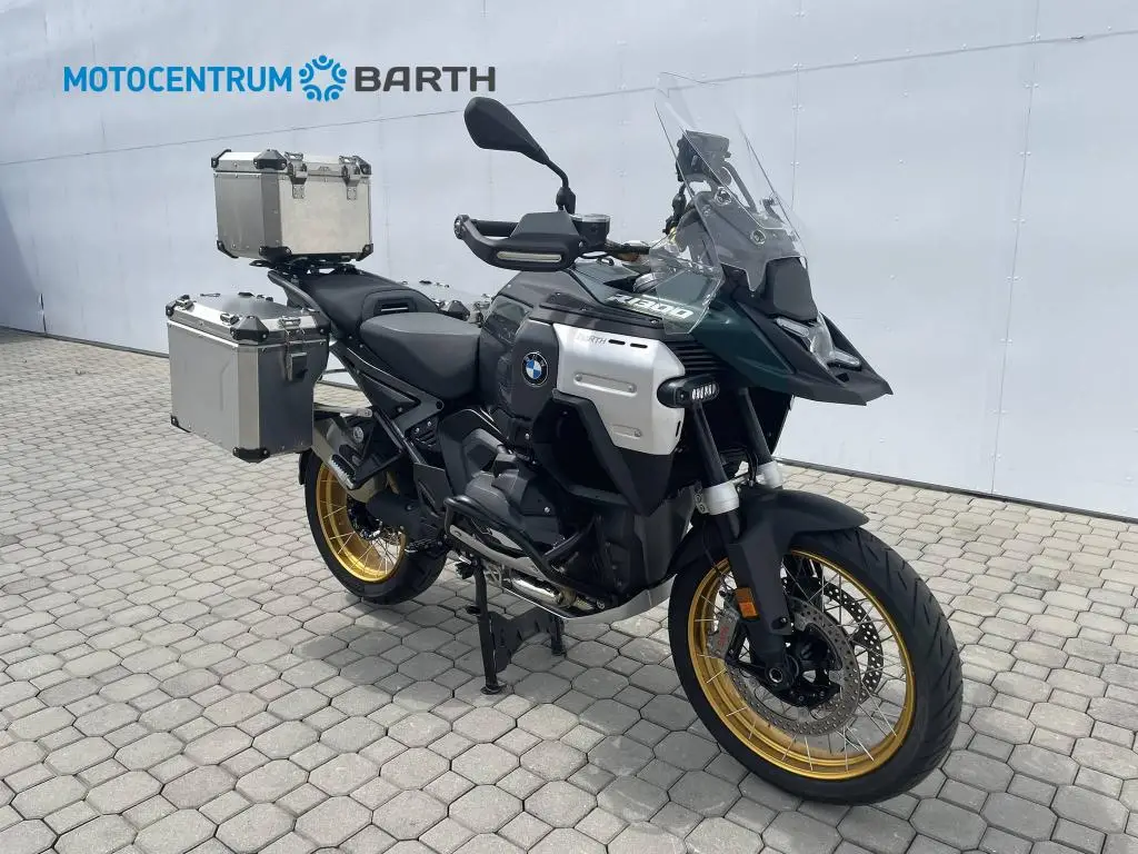BMW Motorrad R 1300 GS Adventure  / 107kW