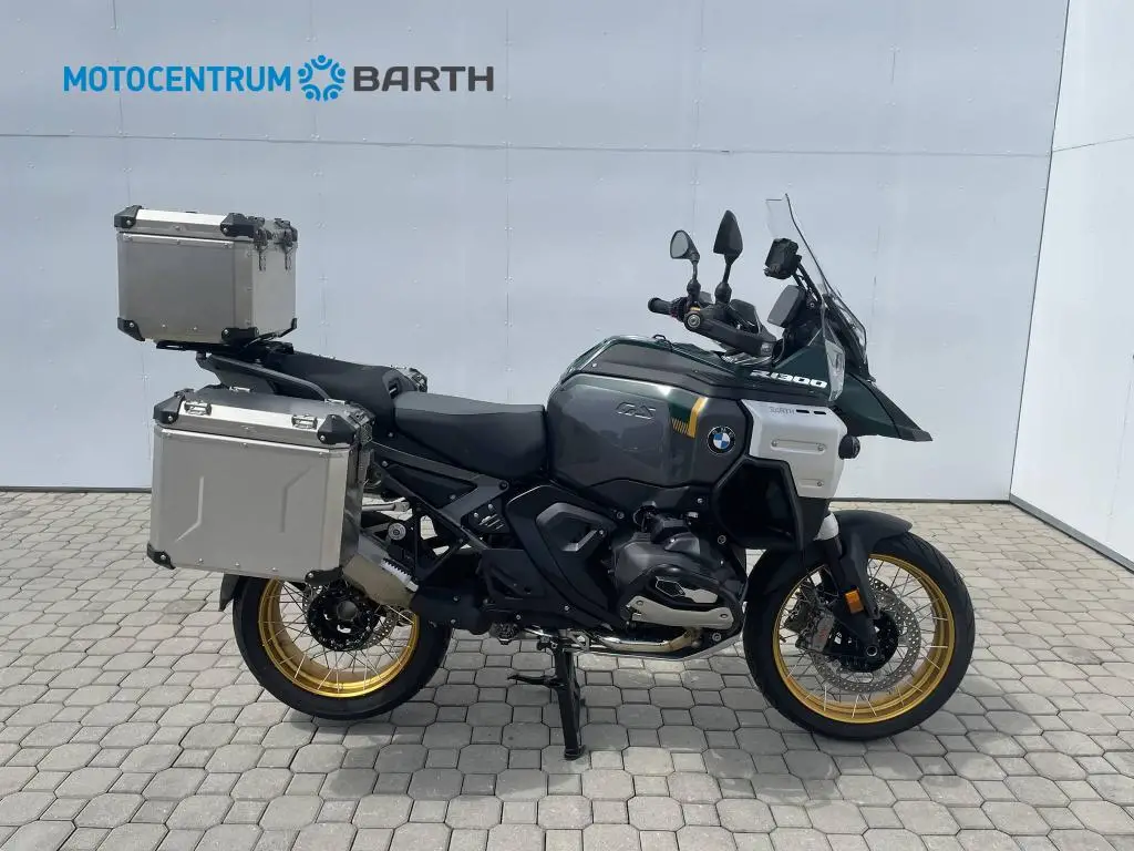 BMW Motorrad R 1300 GS Adventure  / 107kW