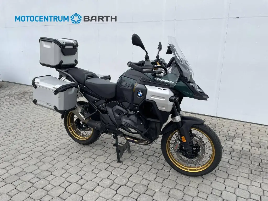 BMW Motorrad R 1300 GS Adventure  / 107kW