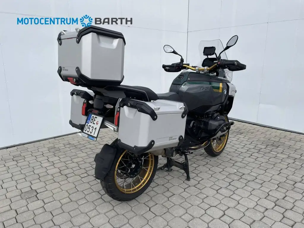 BMW Motorrad R 1300 GS Adventure  / 107kW