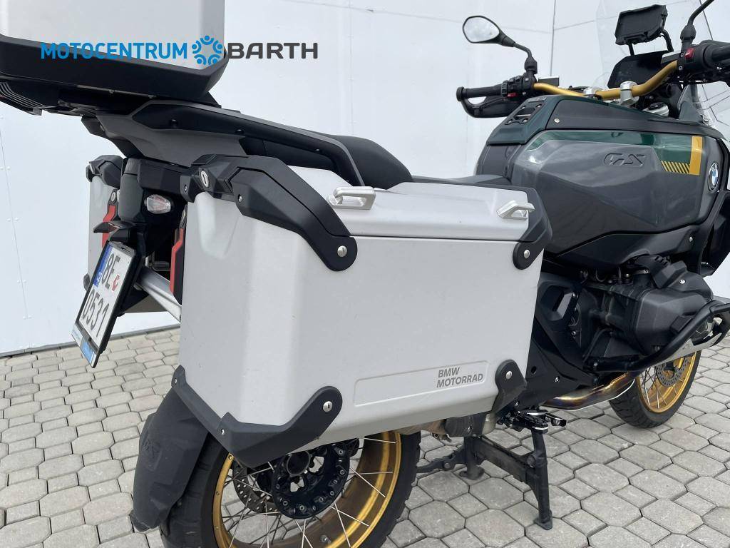 BMW Motorrad R 1300 GS Adventure  / 107kW