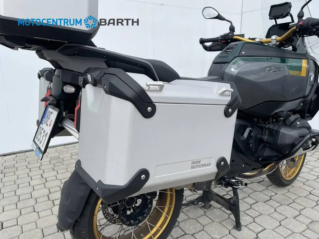 BMW Motorrad R 1300 GS Adventure  / 107kW