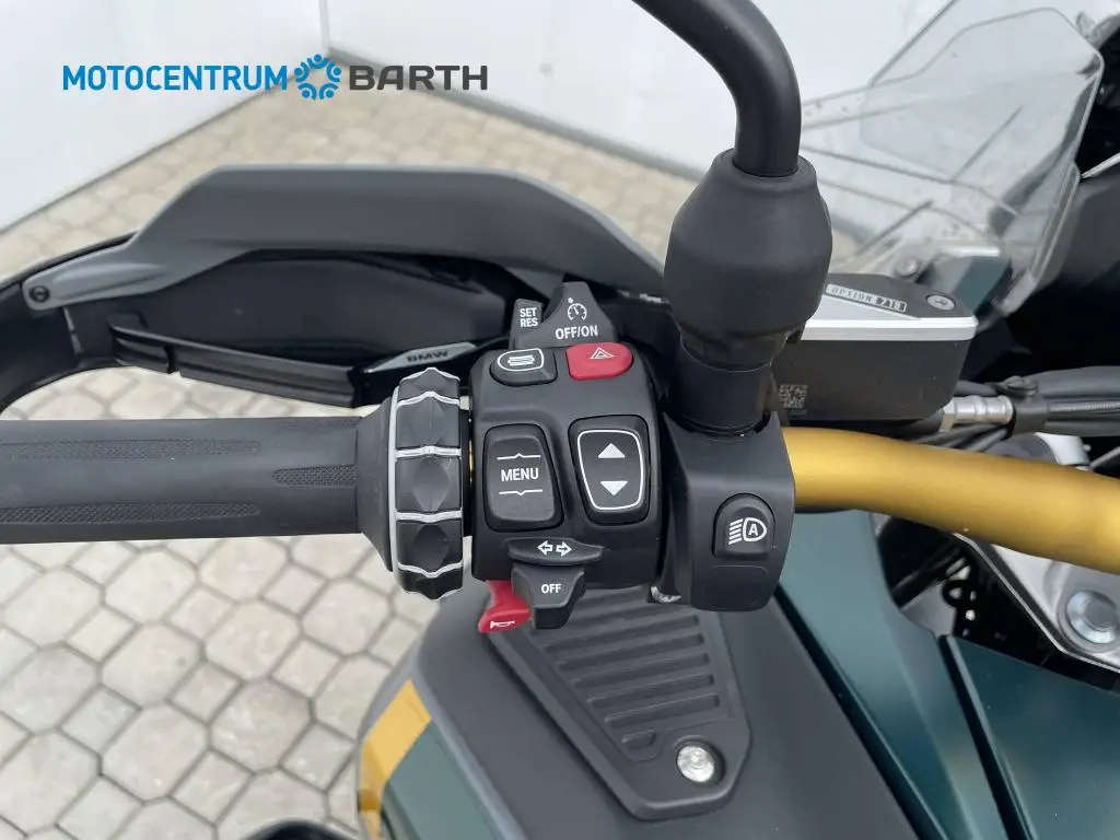 BMW Motorrad R 1300 GS Adventure  / 107kW