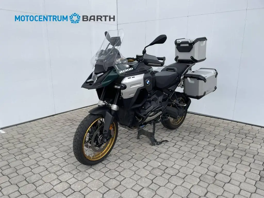 BMW Motorrad R 1300 GS Adventure  / 107kW