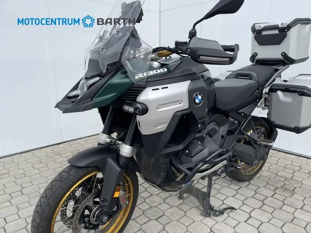 BMW Motorrad R 1300 GS Adventure  / 107kW