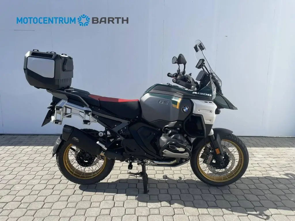 BMW Motorrad R 1300 GS ADVENTURE  / 107kW