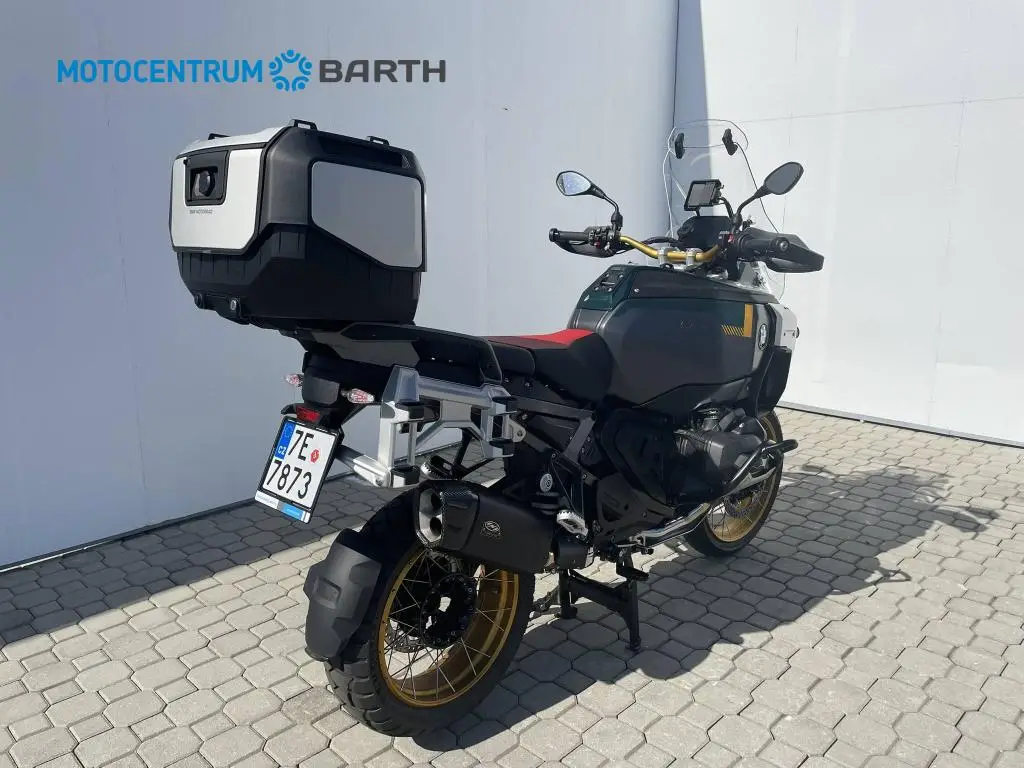 BMW Motorrad R 1300 GS ADVENTURE  / 107kW