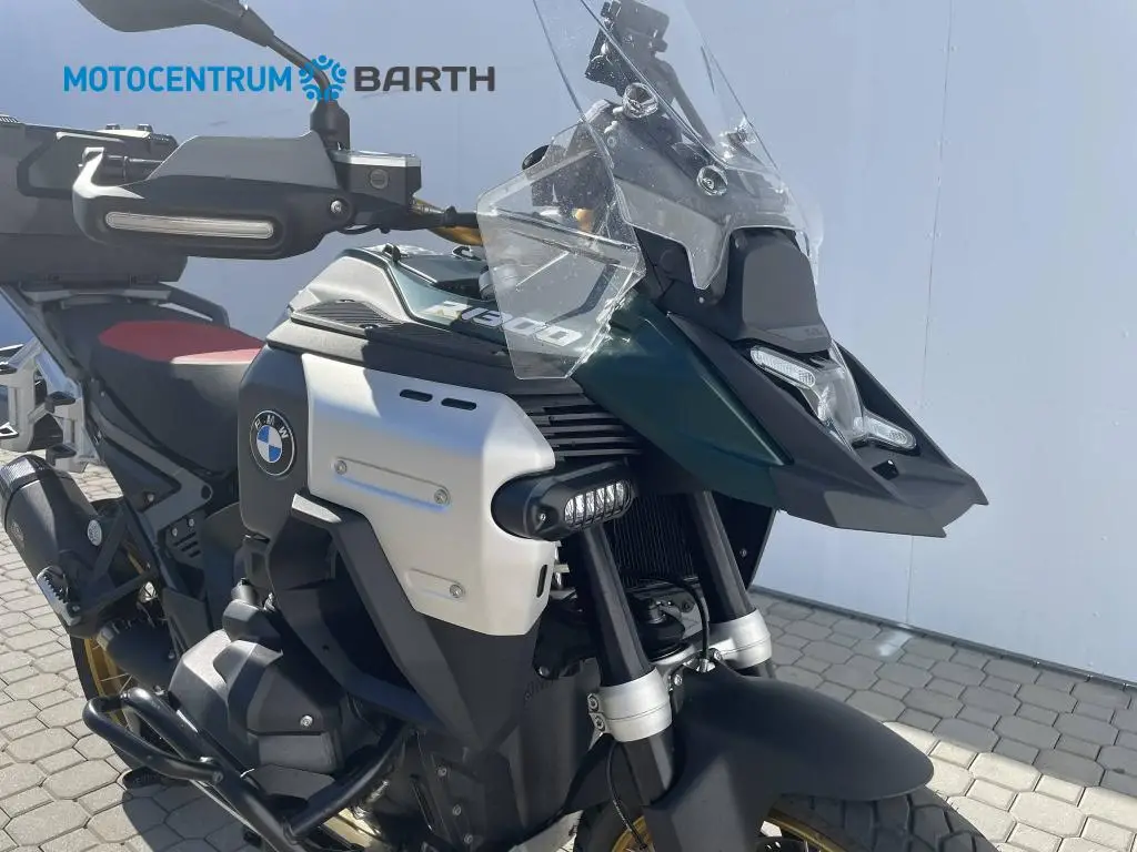 BMW Motorrad R 1300 GS ADVENTURE  / 107kW