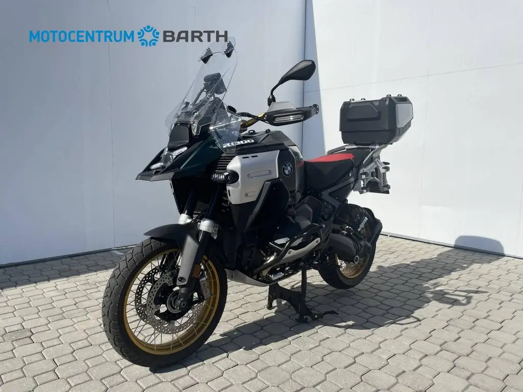 BMW Motorrad R 1300 GS ADVENTURE  / 107kW
