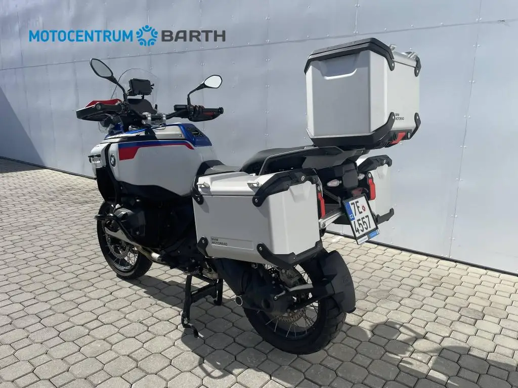 BMW Motorrad R 1300 GS ADVENTURE  / 107kW