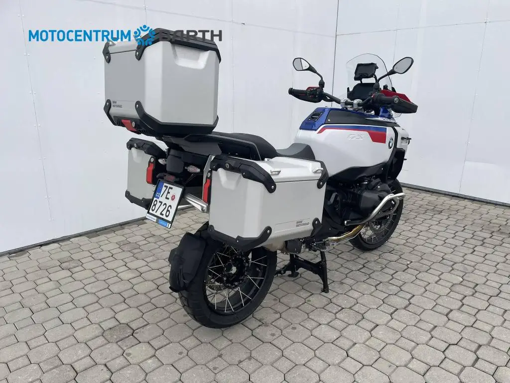 BMW Motorrad R 1300 GS Adventure  / 107kW