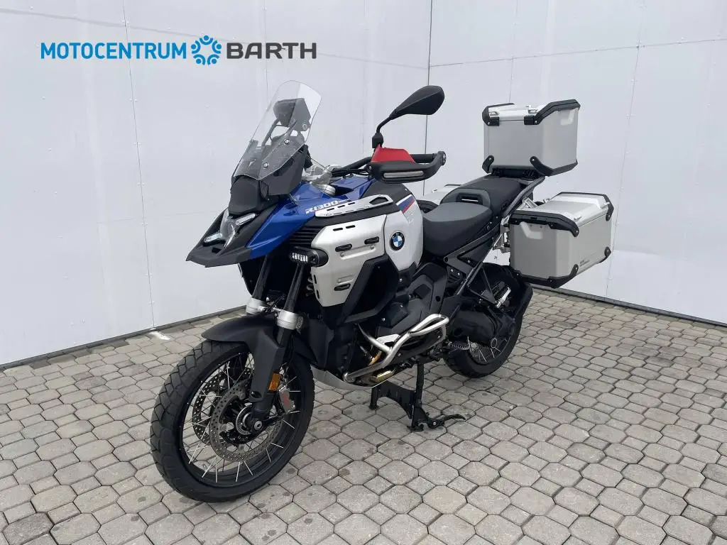 BMW Motorrad R 1300 GS Adventure  / 107kW