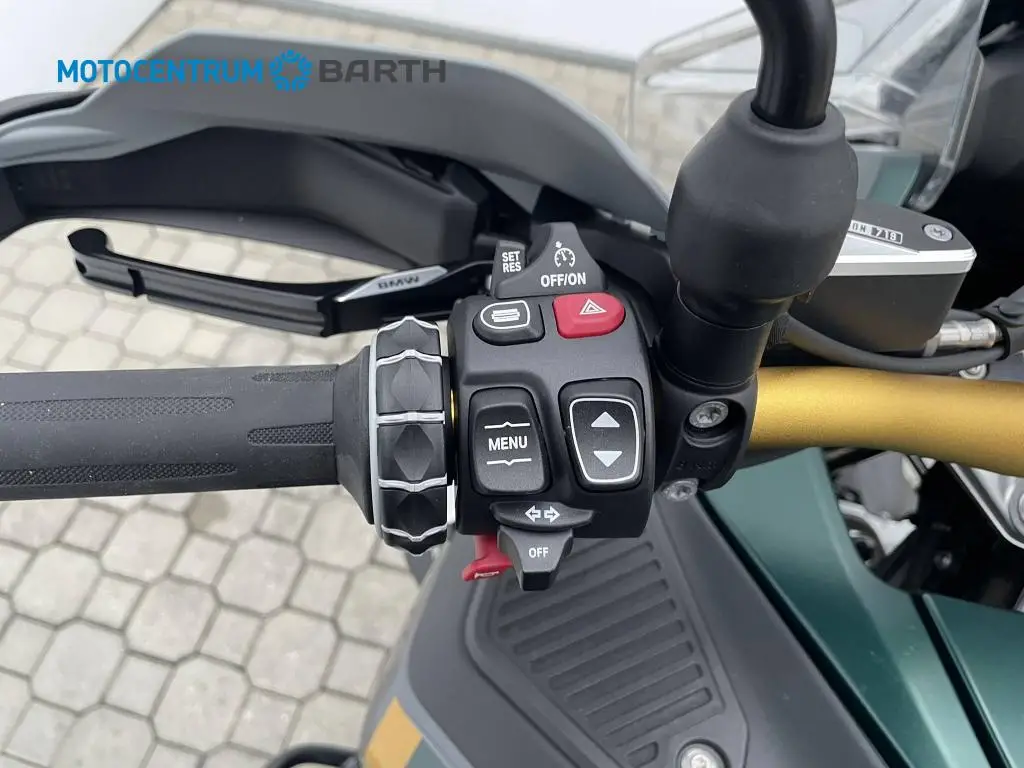 BMW Motorrad R 1300 GS Adventure  / 107kW