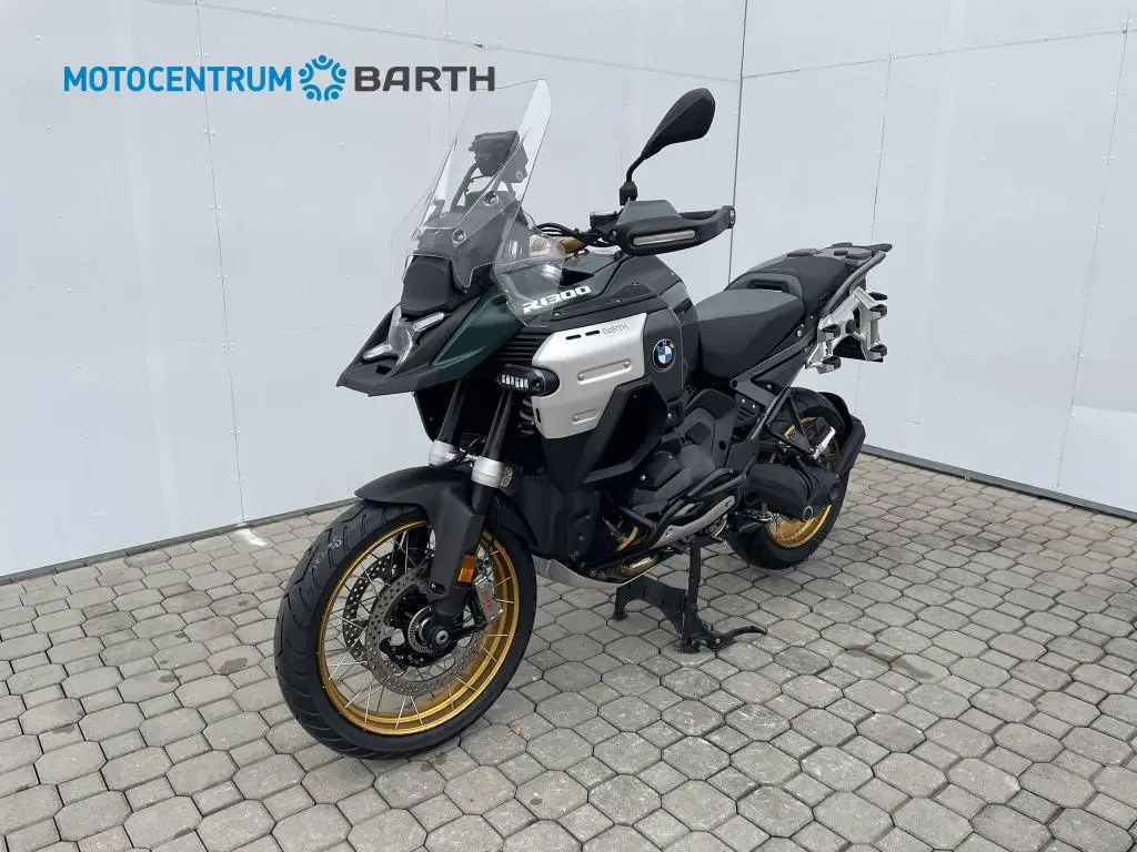 BMW Motorrad R 1300 GS Adventure  / 107kW