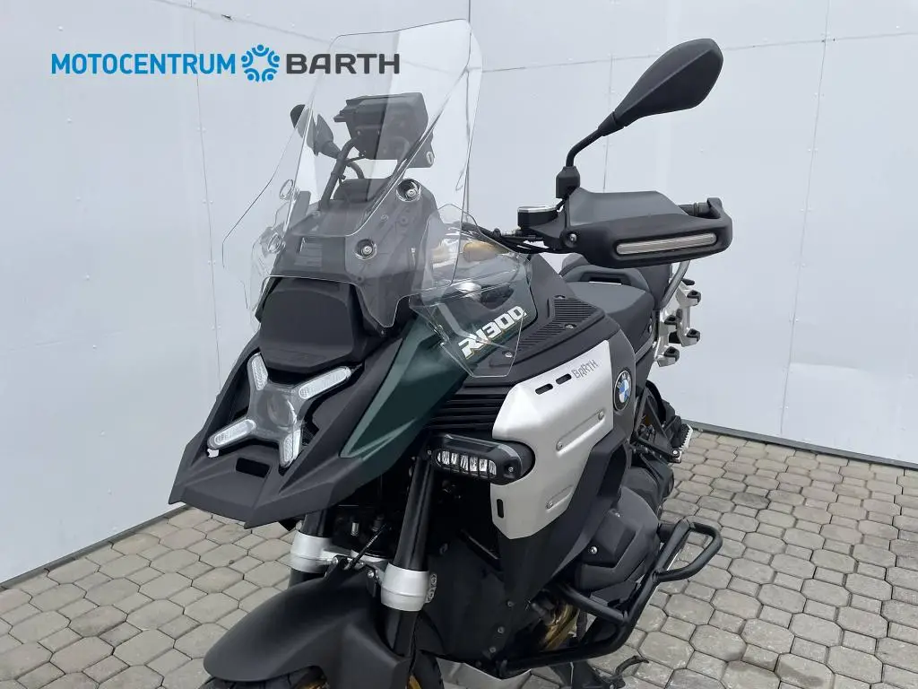 BMW Motorrad R 1300 GS Adventure  / 107kW