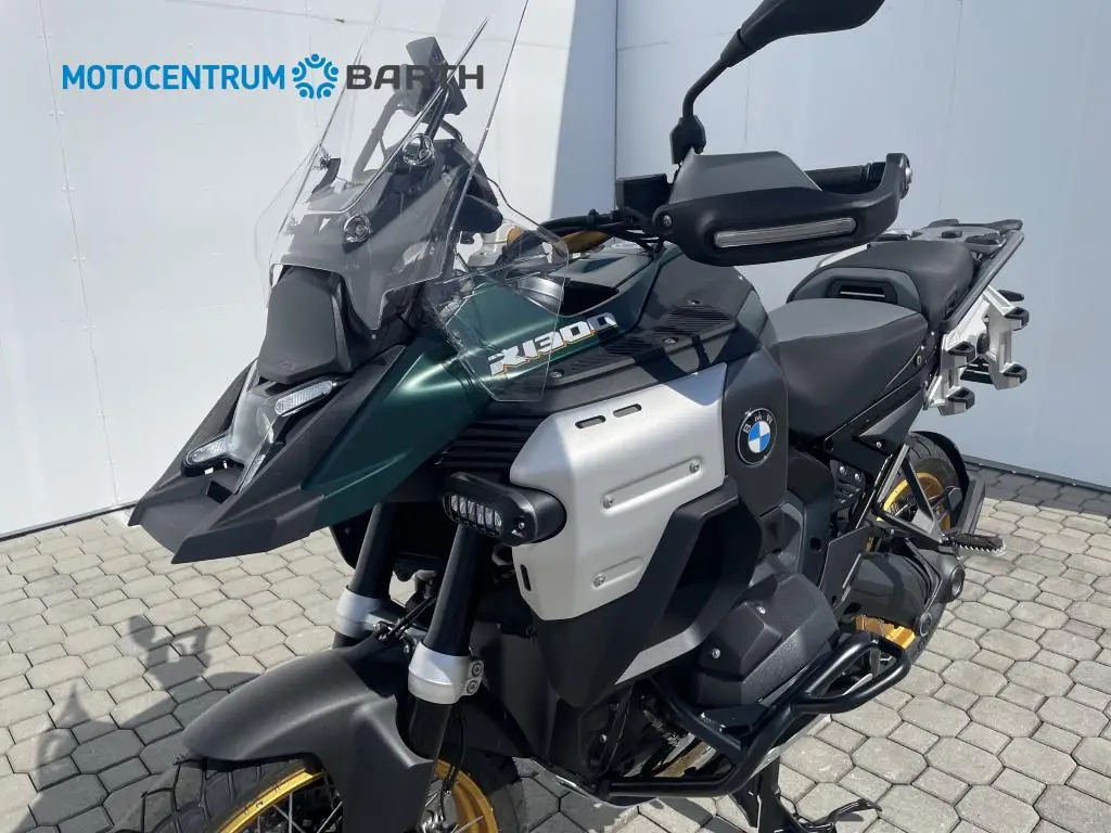 BMW Motorrad R 1300 GS ADVENTURE  / 107kW