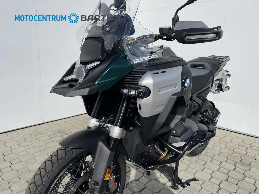 BMW Motorrad R 1300 GS ADVENTURE  / 107kW