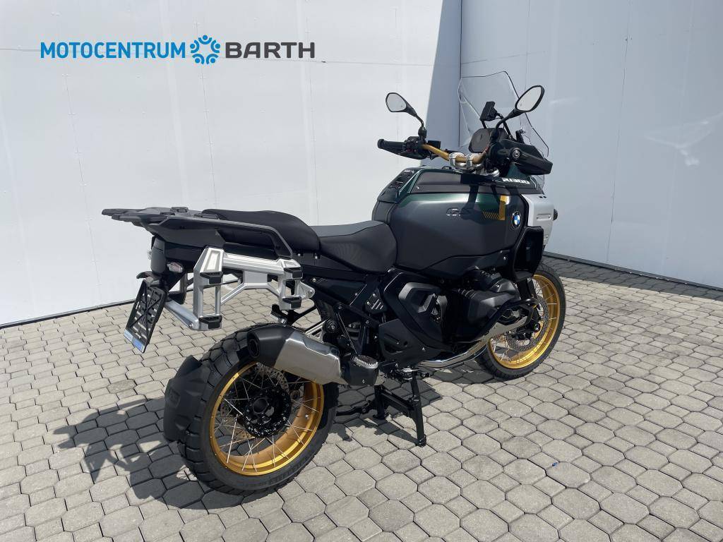 BMW Motorrad R 1300 GS ADVENTURE  / 107kW