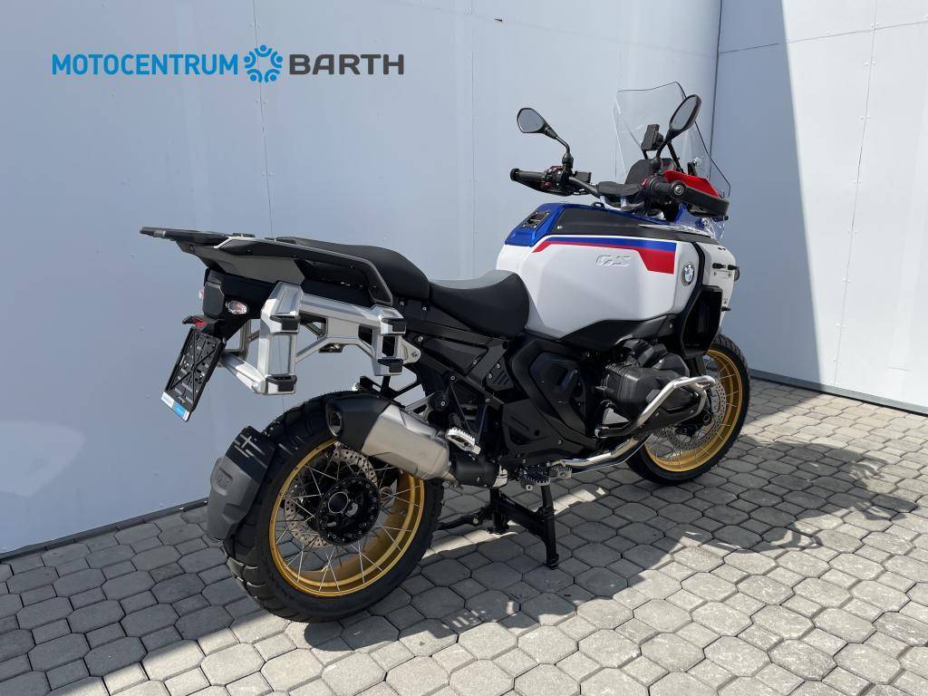 BMW Motorrad R 1300 GS ADVENTURE  / 107kW