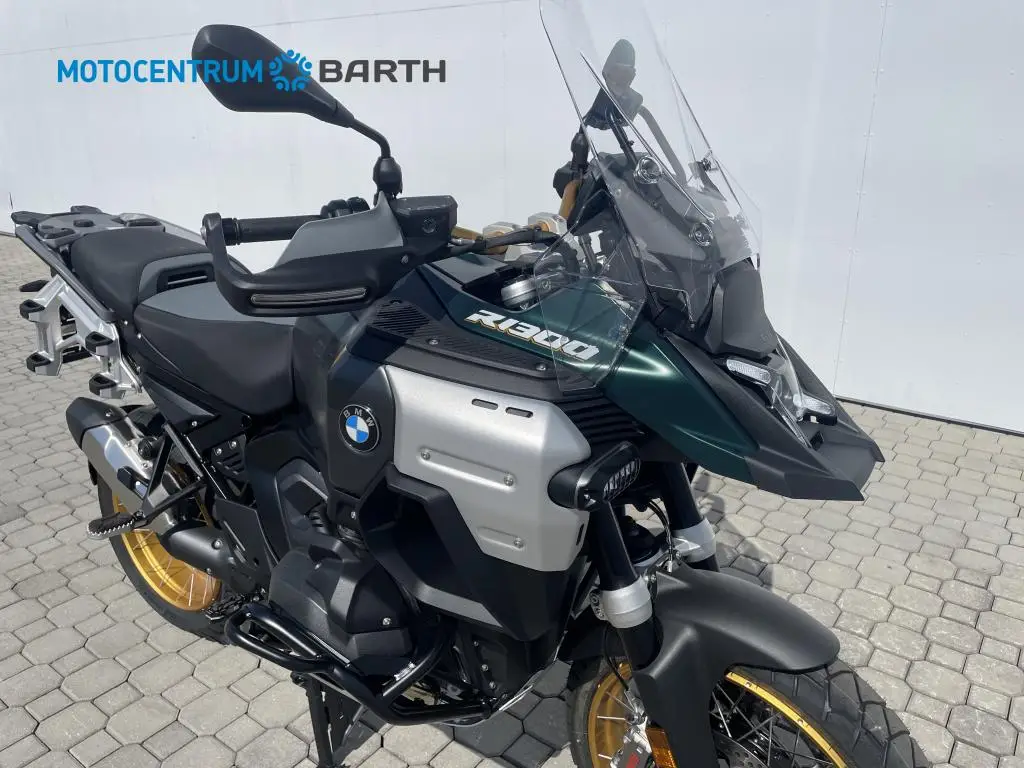 BMW Motorrad R 1300 GS ADVENTURE  / 107kW