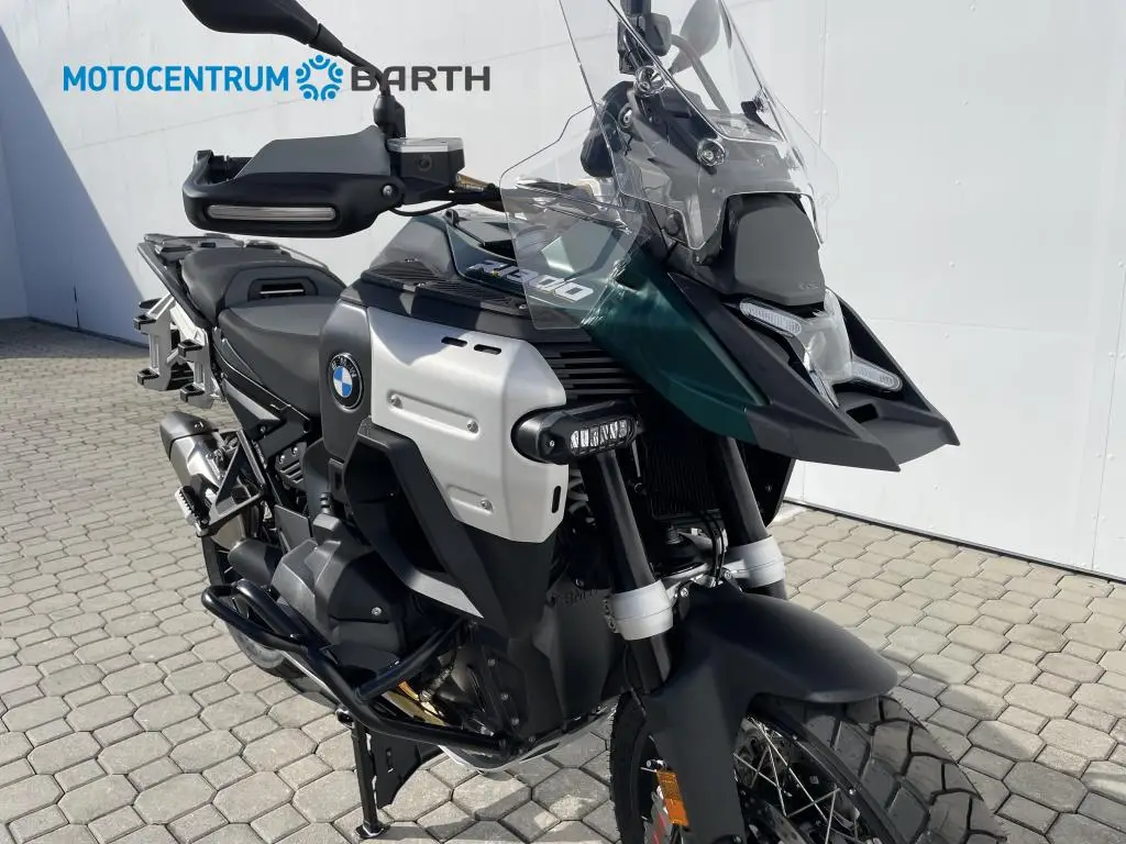 BMW Motorrad R 1300 GS ADVENTURE  / 107kW
