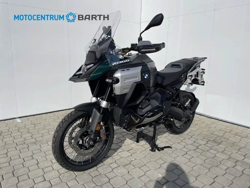 BMW Motorrad R 1300 GS ADVENTURE  / 107kW