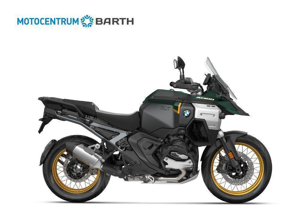 BMW Motorrad R 1300 GS Adventure EU5+