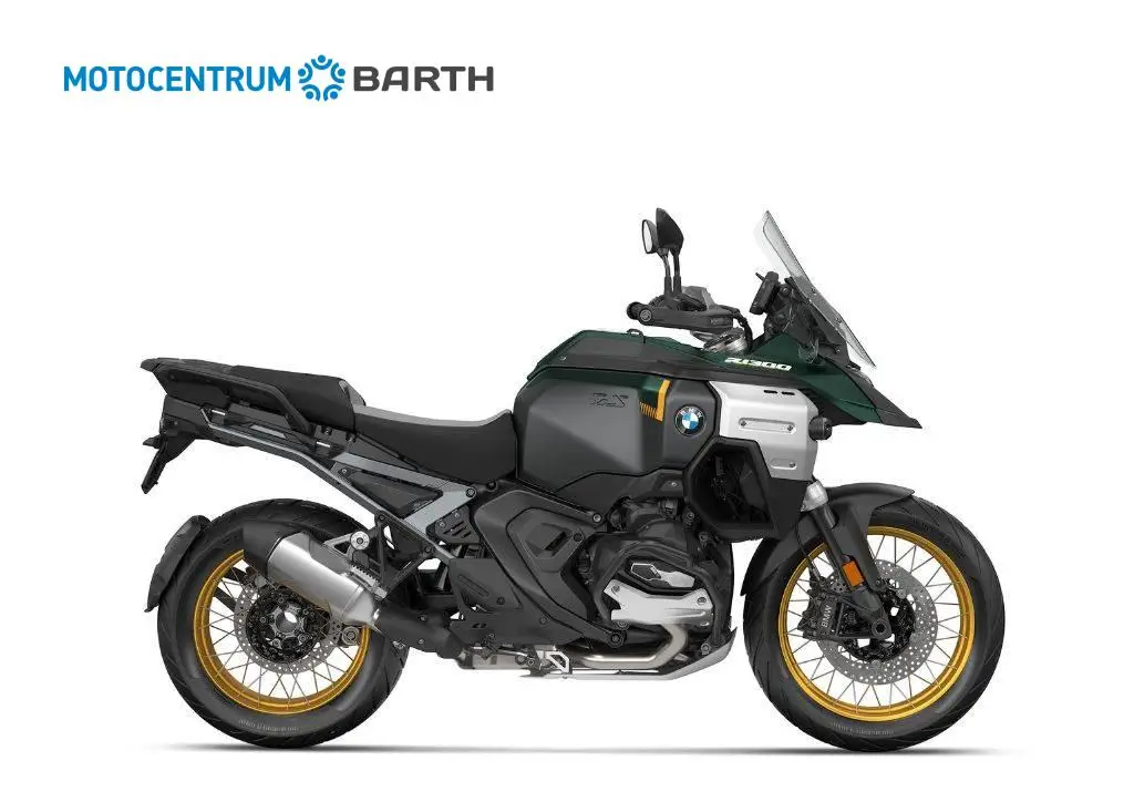 BMW Motorrad R 1300 GS Adventure EU5+
