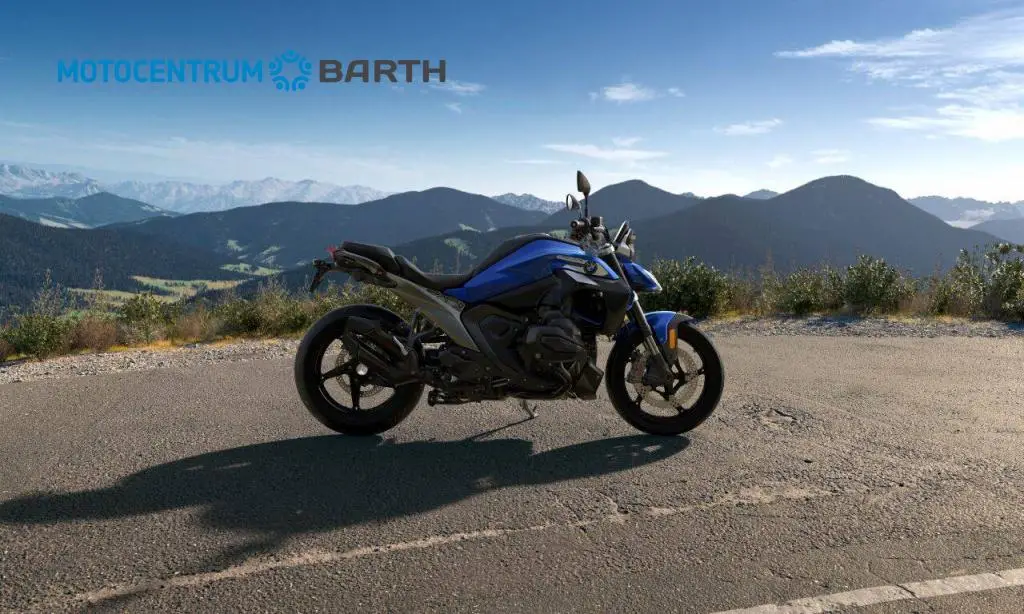 BMW Motorrad R 1300 R  / 107kW