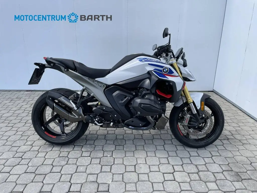 BMW Motorrad R 1300 R  / 107kW