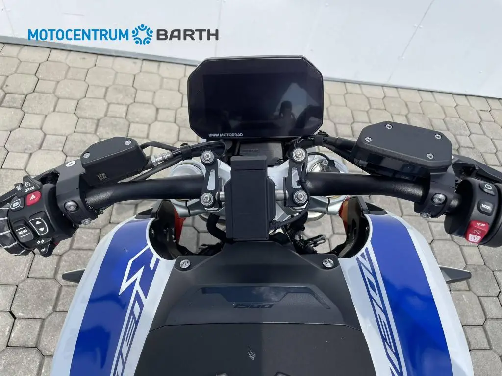 BMW Motorrad R 1300 R  / 107kW
