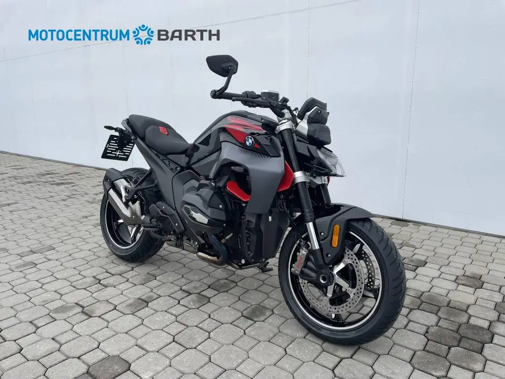 BMW Motorrad R 1300 R  / 107kW