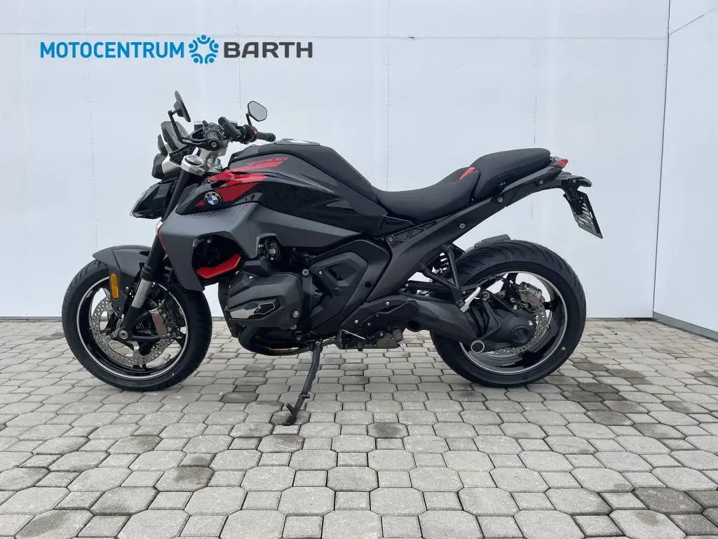 BMW Motorrad R 1300 R  / 107kW