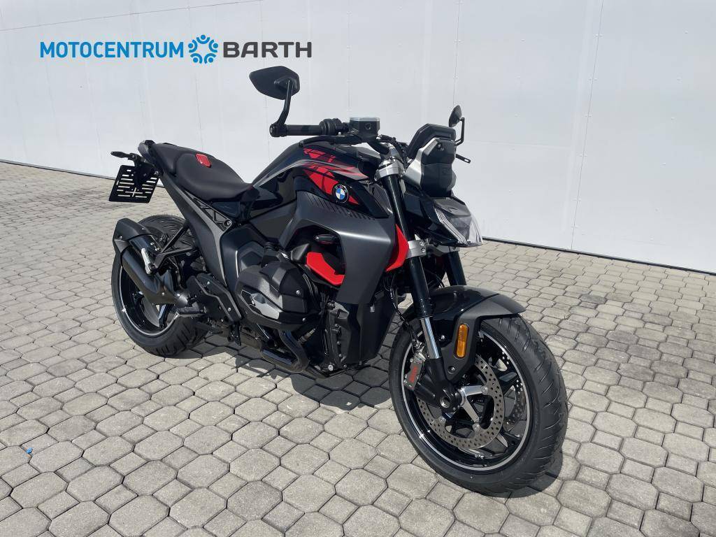 BMW Motorrad R 1300 R  / 107kW