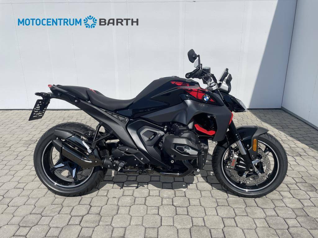 BMW Motorrad R 1300 R  / 107kW