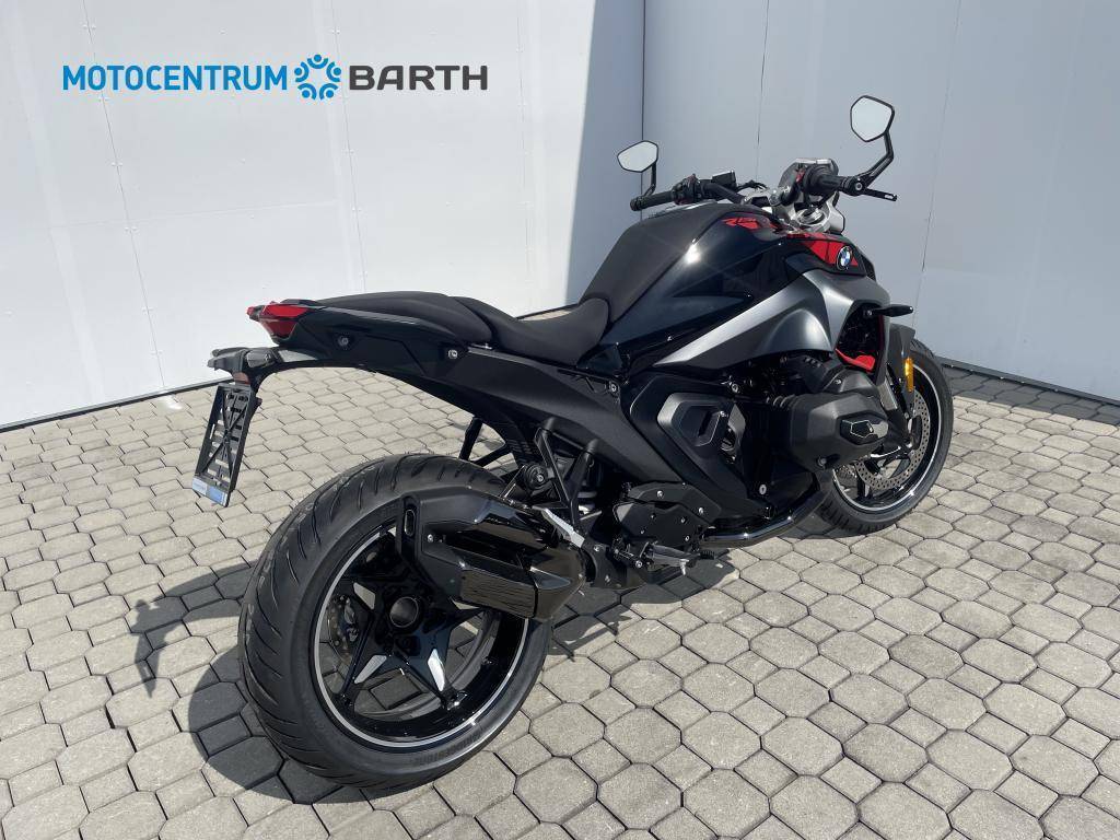 BMW Motorrad R 1300 R  / 107kW