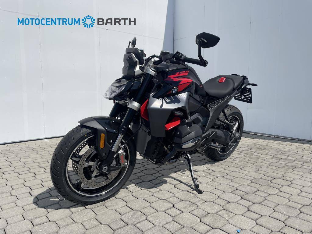 BMW Motorrad R 1300 R  / 107kW