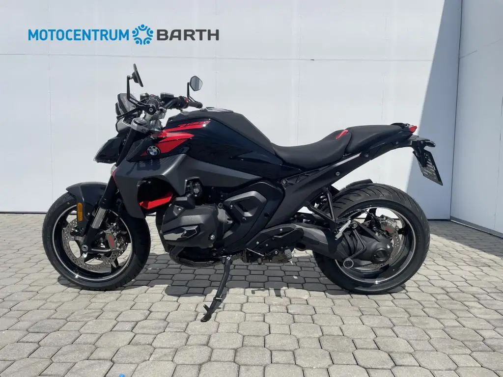 BMW Motorrad R 1300 R  / 107kW